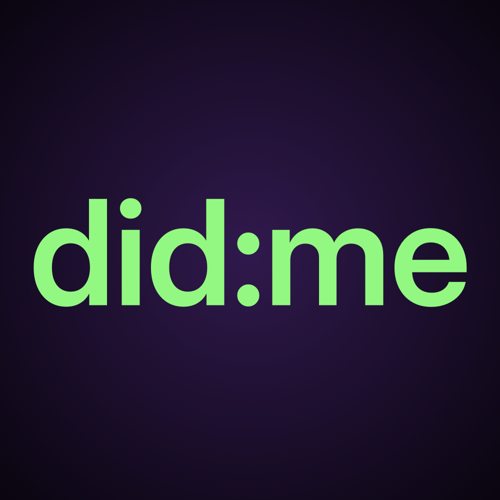 did:me logo